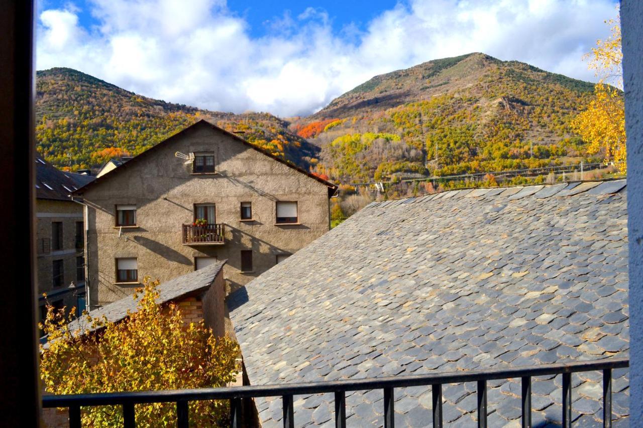 Apartament Comfortable Amb Vistes I Centric By Rural D'Aneu Esterri d'Àneu Buitenkant foto