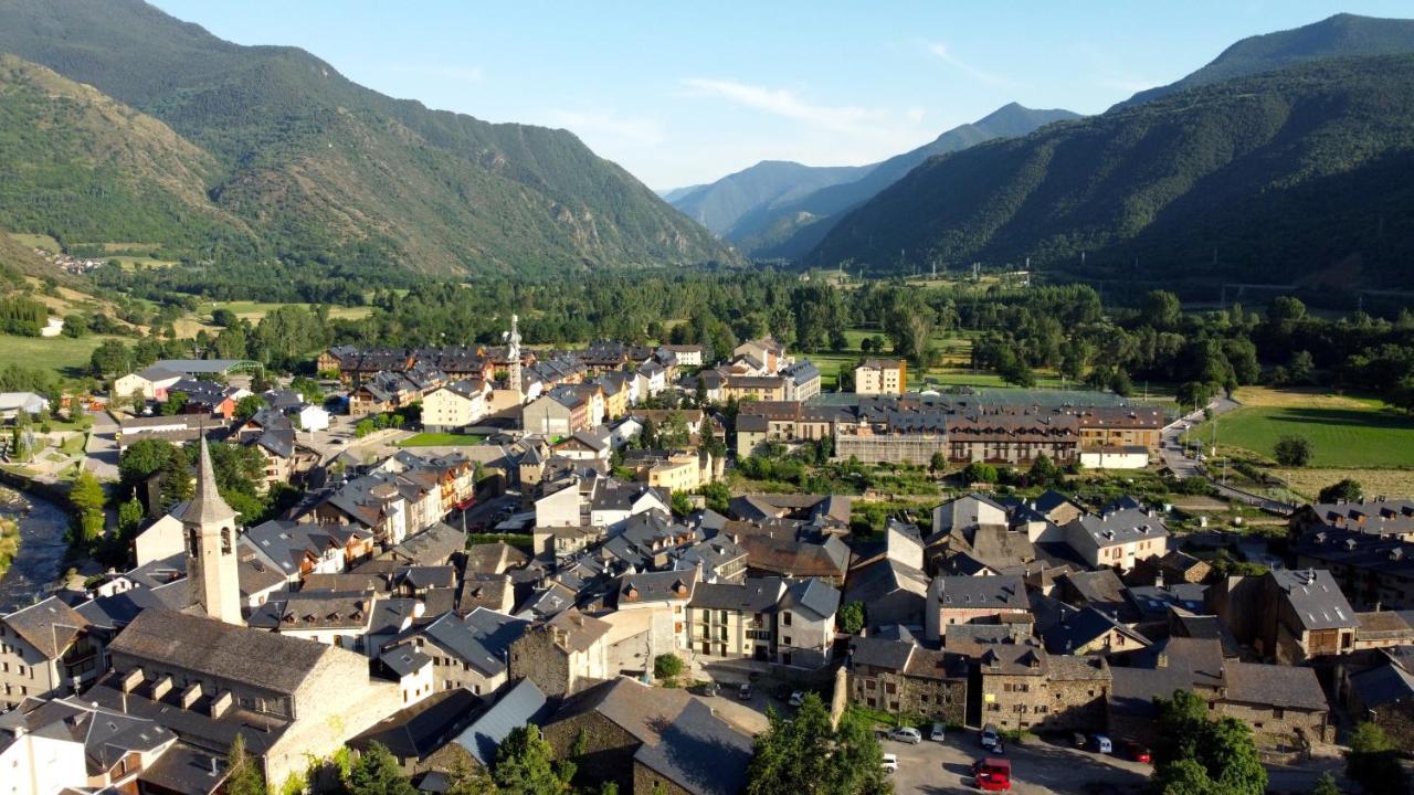 Apartament Comfortable Amb Vistes I Centric By Rural D'Aneu Esterri d'Àneu Buitenkant foto