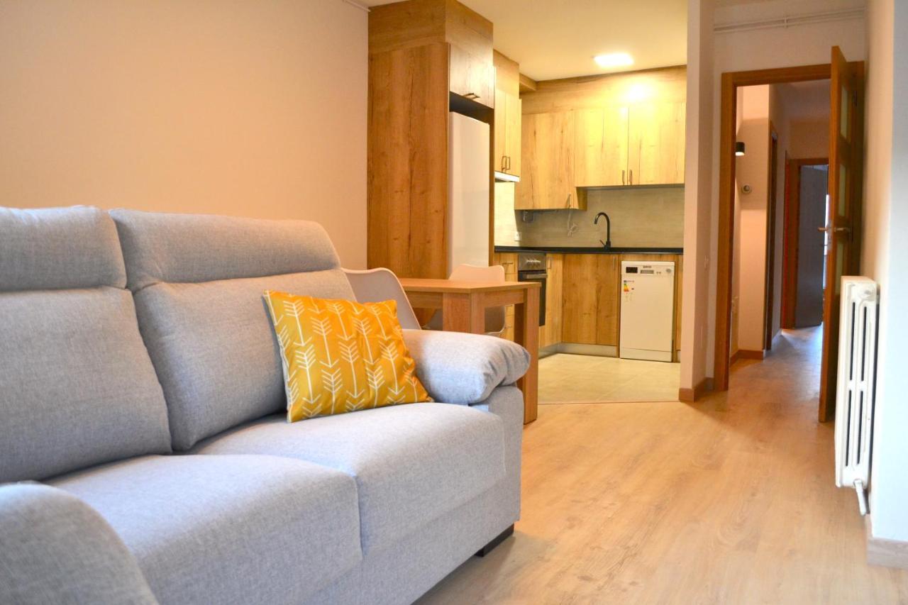 Apartament Comfortable Amb Vistes I Centric By Rural D'Aneu Esterri d'Àneu Buitenkant foto